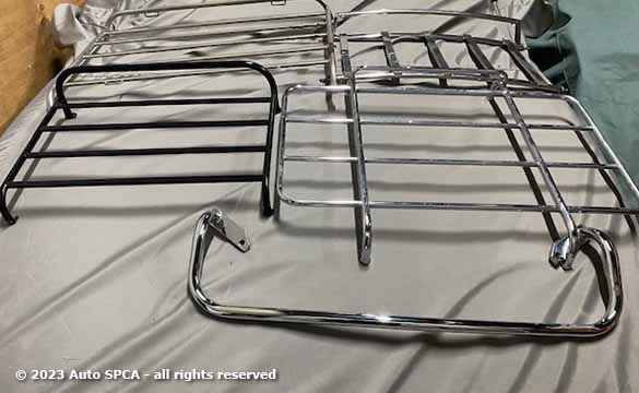 Luggage Rack