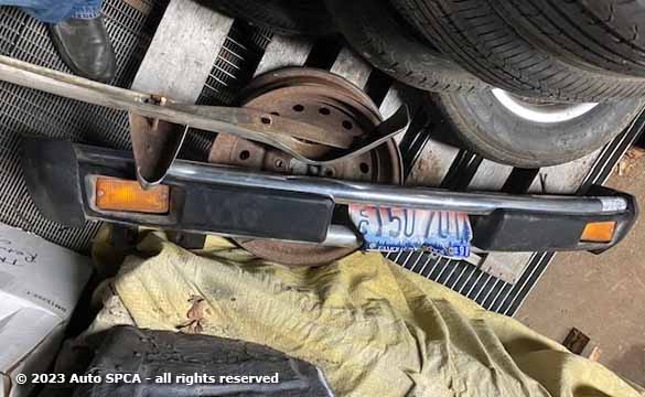 Front Bumper