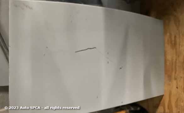 TR6 Trunk Lid