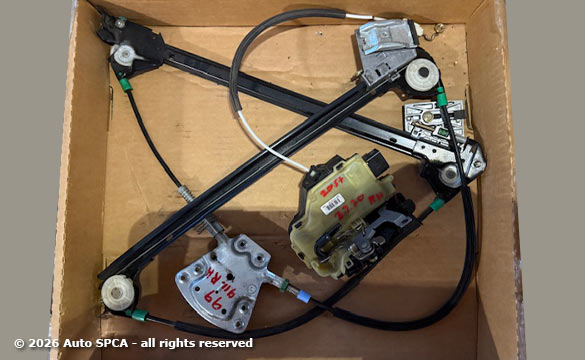 Porsche 911 Window Lift