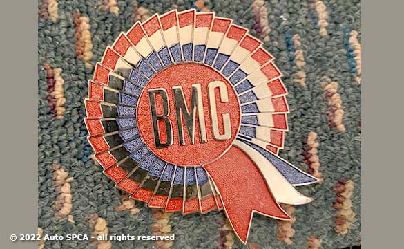 BMC Badge
