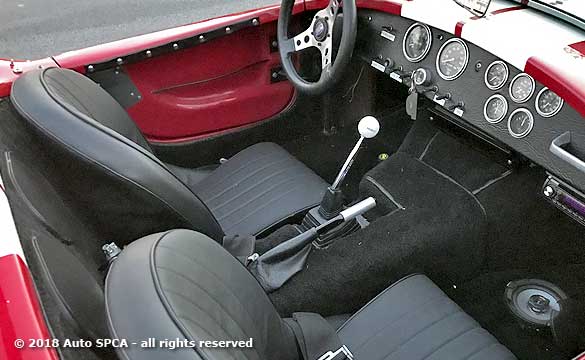 Passenger Dashboard Side