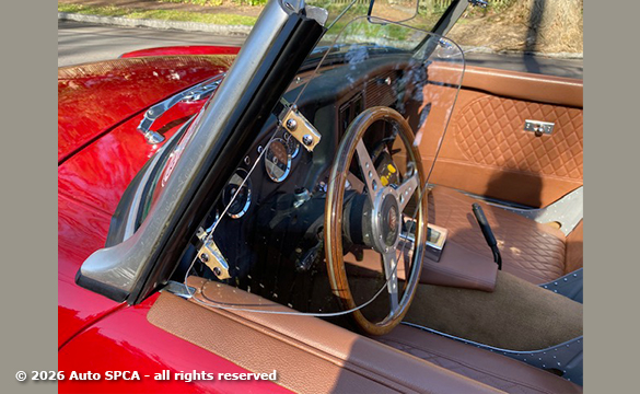 1981 Triumph TR7 Convertible Photograph