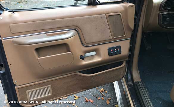1990 Ford Bronco