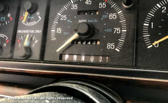 1990 Ford Bronco
