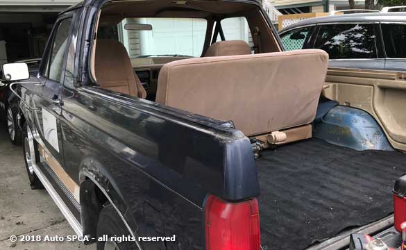 1990 Ford Bronco