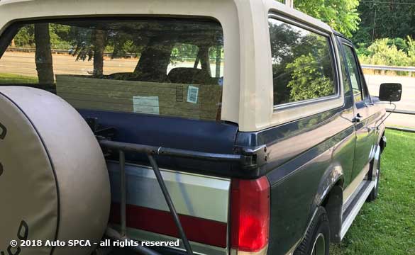 1990 Ford Bronco