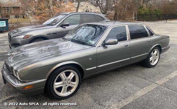 2000 Jaguar XJ8