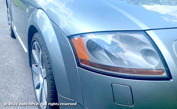 2006 Audi TT special edition convertible