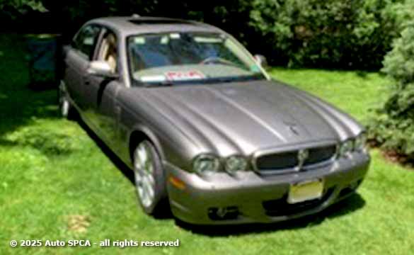 2008 Jaguar XJ8 Sedan for sale now!!