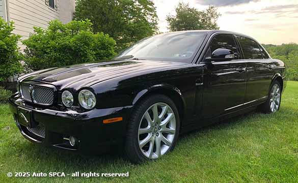 2003 Jag XJ8L Luxury Sport Sedan for sale now!!