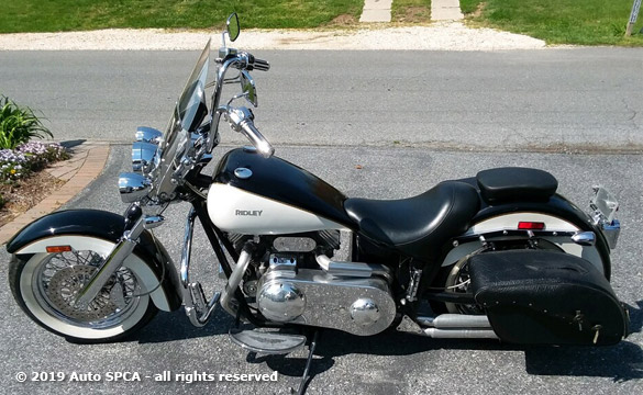 2008 Ridley Autoglide